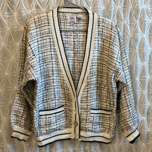 Vintage Tony Lambert Cardigan
